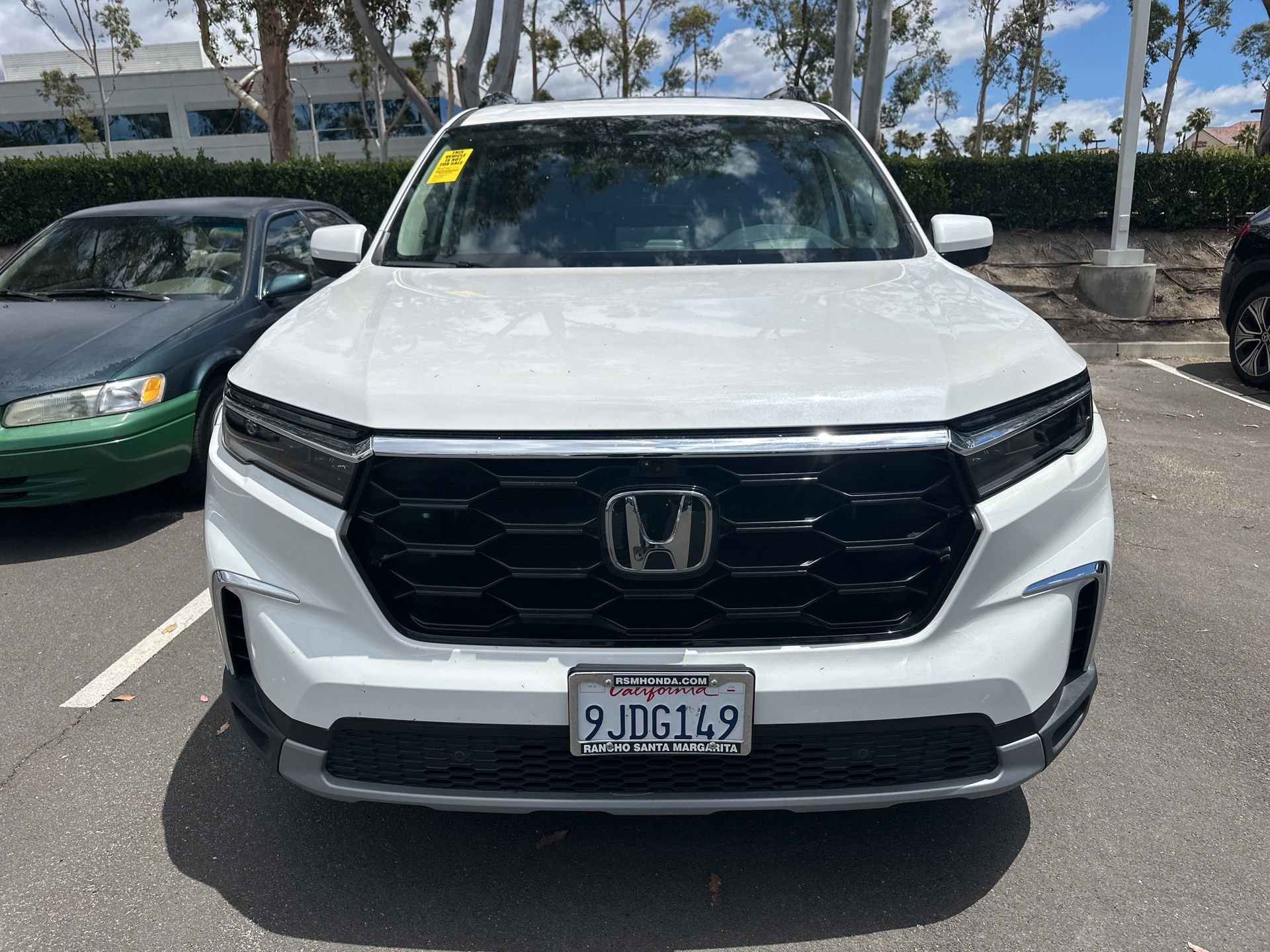 honda pilot 2023 5FNYG1H89PB055265 image honda pilot 2023 5FNYG1H89PB055265 image