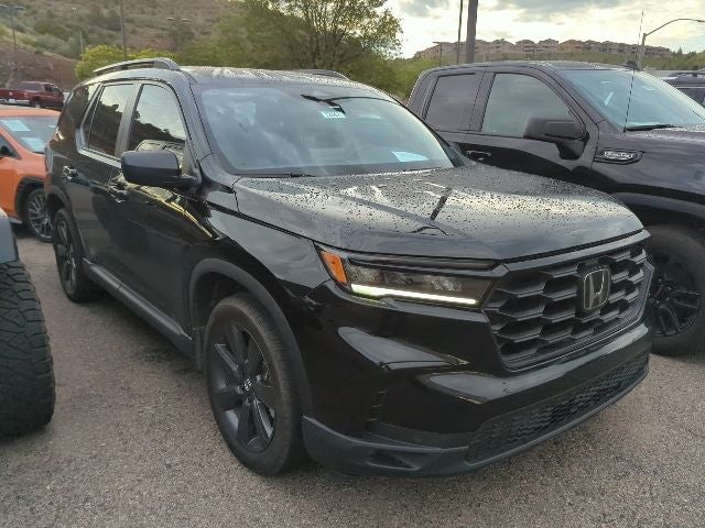 honda pilot 2023 5FNYG1H39PB017393 image honda pilot 2023 5FNYG1H39PB017393 image