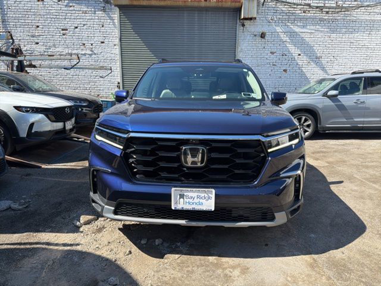 honda pilot 2023 5FNYG1H87PB024533 image honda pilot 2023 5FNYG1H87PB024533 image