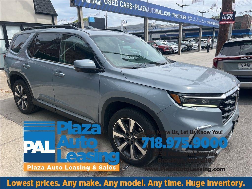 honda pilot 2023 5FNYG1H7XPB006924 image honda pilot 2023 5FNYG1H7XPB006924 image
