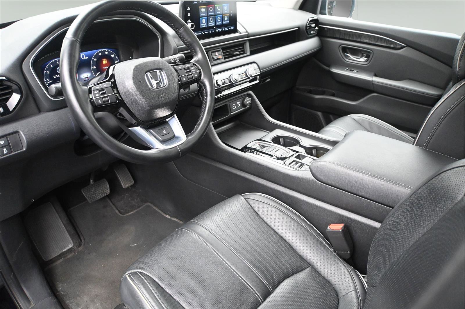 honda pilot 2023 5FNYG1H87PB030316 image honda pilot 2023 5FNYG1H87PB030316 image