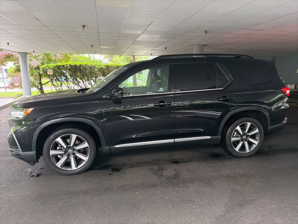 honda pilot 2023 5FNYG1H75PB034873 image honda pilot 2023 5FNYG1H75PB034873 image