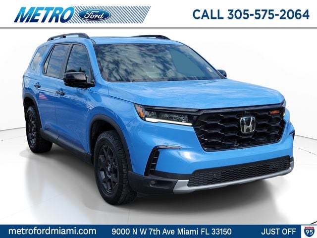 honda pilot 2023 5FNYG1H61PB051015 image honda pilot 2023 5FNYG1H61PB051015 image