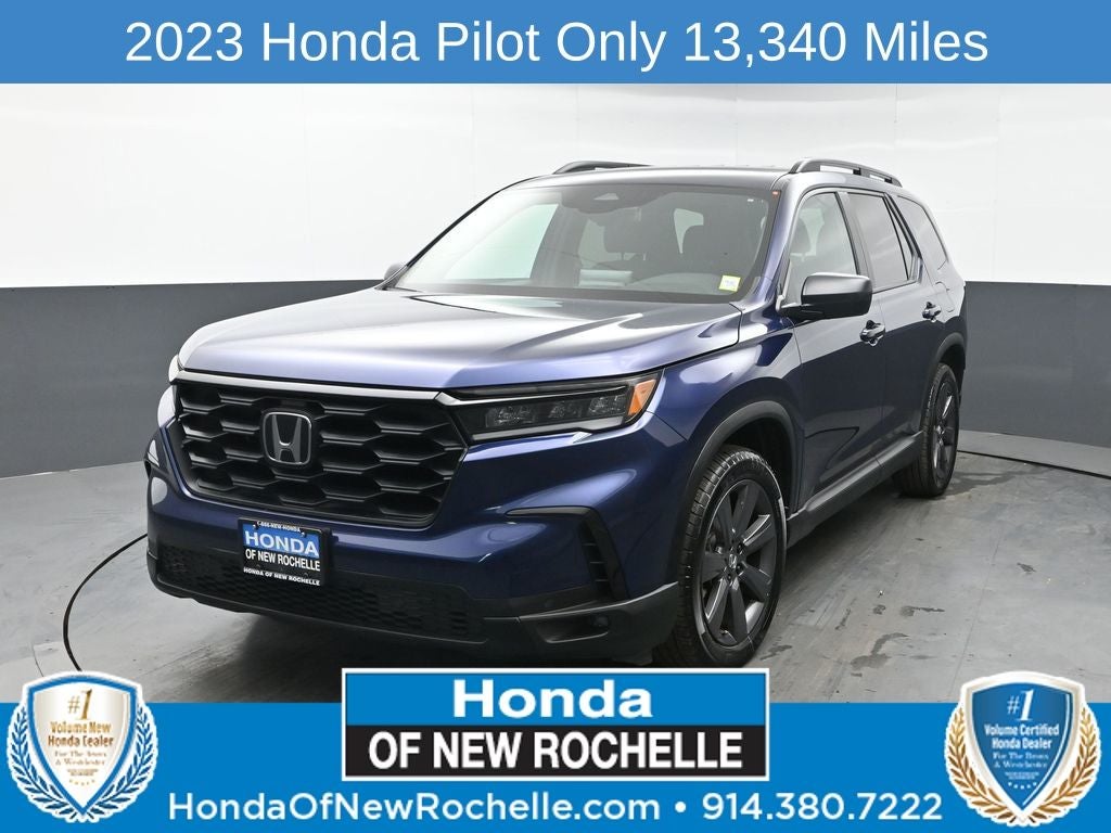 honda pilot 2023 5FNYG1H37PB046858 image honda pilot 2023 5FNYG1H37PB046858 image