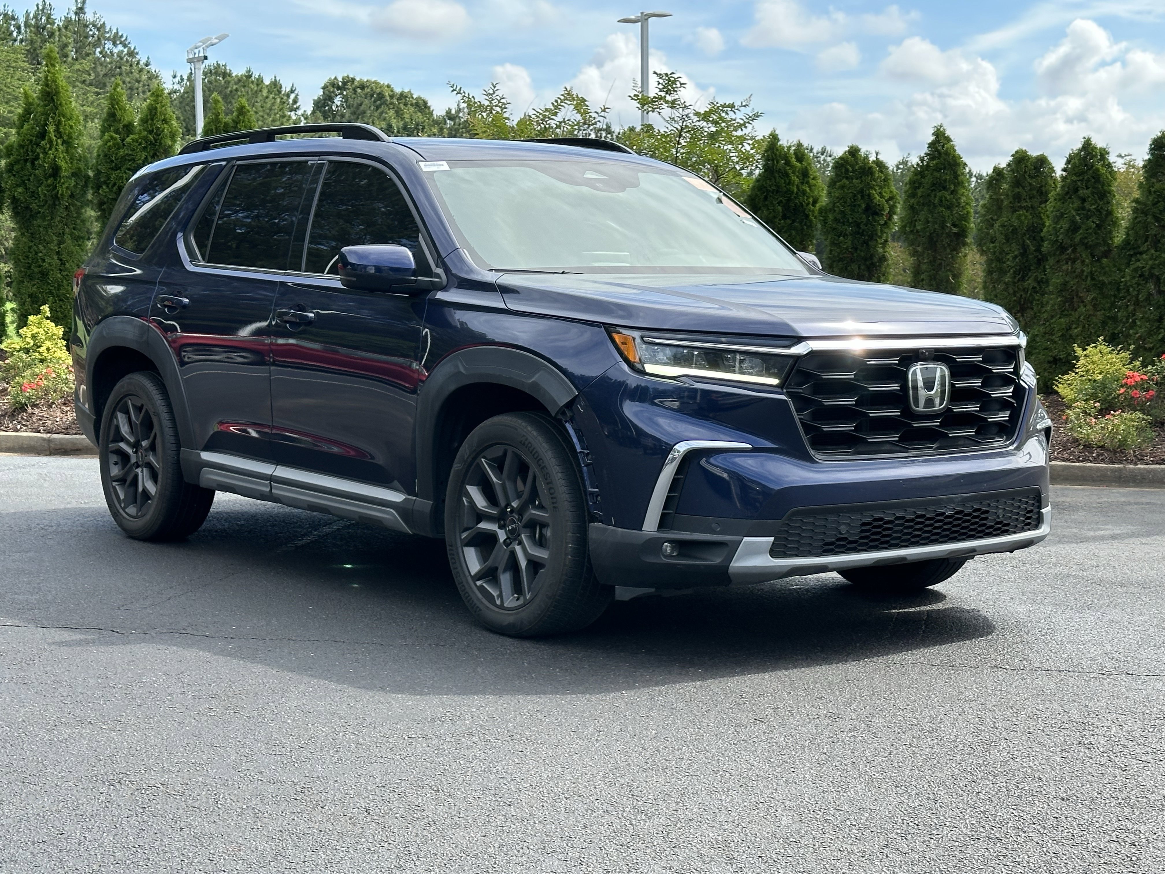honda pilot 2023 5FNYG1H89PB024534 image honda pilot 2023 5FNYG1H89PB024534 image