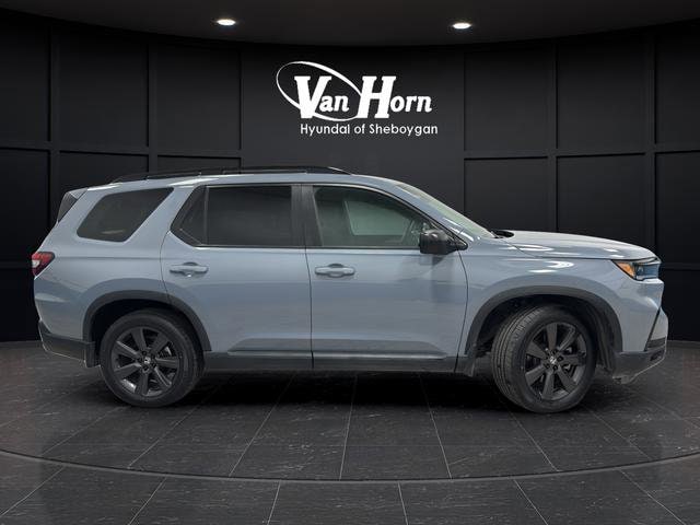 honda pilot 2023 5FNYG1H32PB028574 image honda pilot 2023 5FNYG1H32PB028574 image