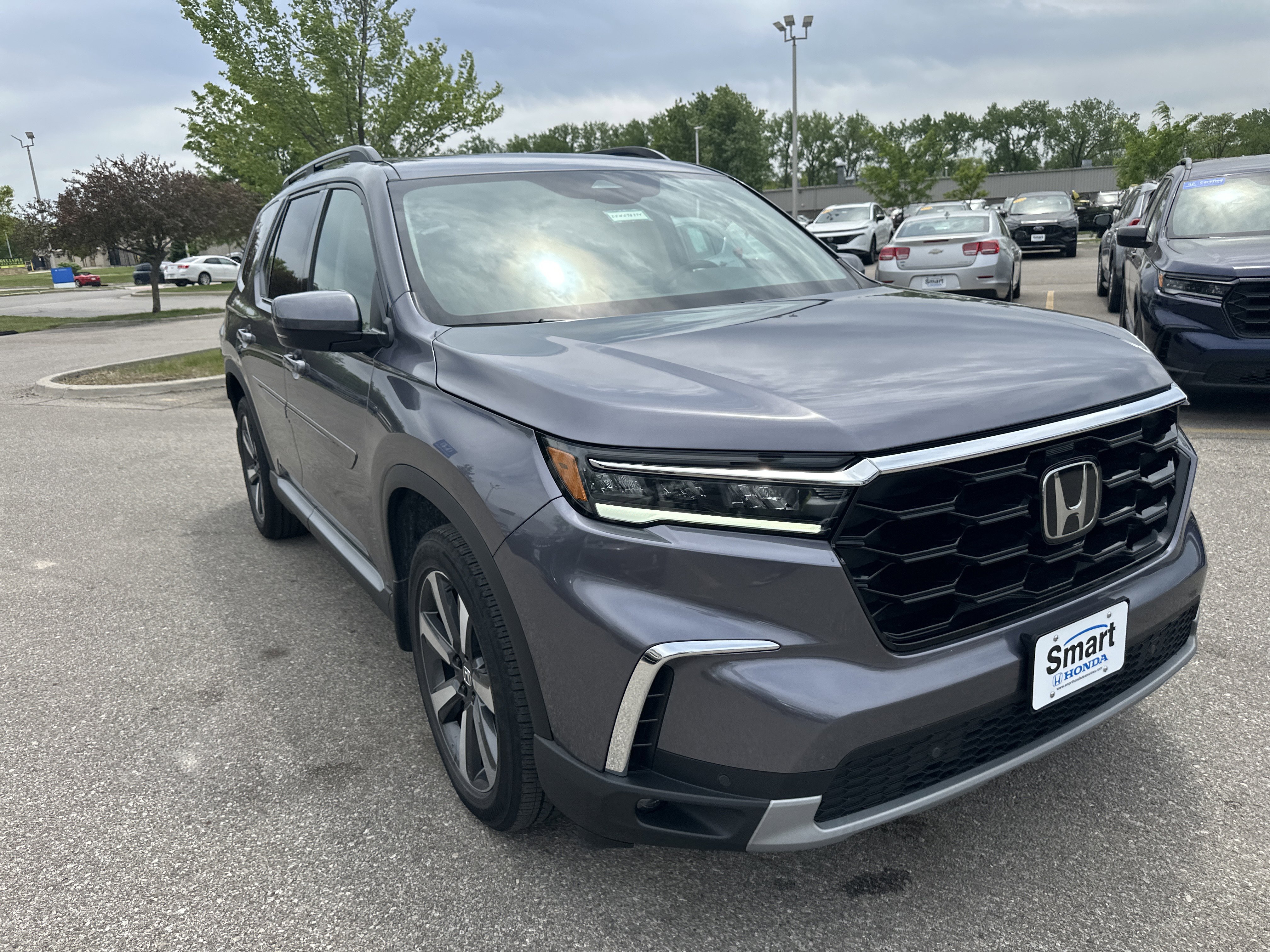 honda pilot 2023 5FNYG1H77PB038374 image honda pilot 2023 5FNYG1H77PB038374 image