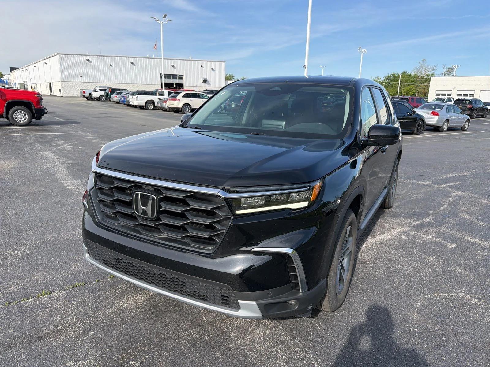 honda pilot 2023 5FNYG1H45PB028478 image honda pilot 2023 5FNYG1H45PB028478 image