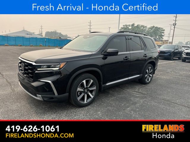 honda pilot 2023 5FNYG1H8XPB018774 image honda pilot 2023 5FNYG1H8XPB018774 image