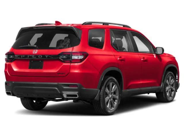 honda pilot 2023 5FNYG1H30PB031232 image honda pilot 2023 5FNYG1H30PB031232 image