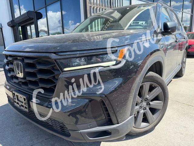 honda pilot 2023 5FNYG1H35PB038869 image honda pilot 2023 5FNYG1H35PB038869 image