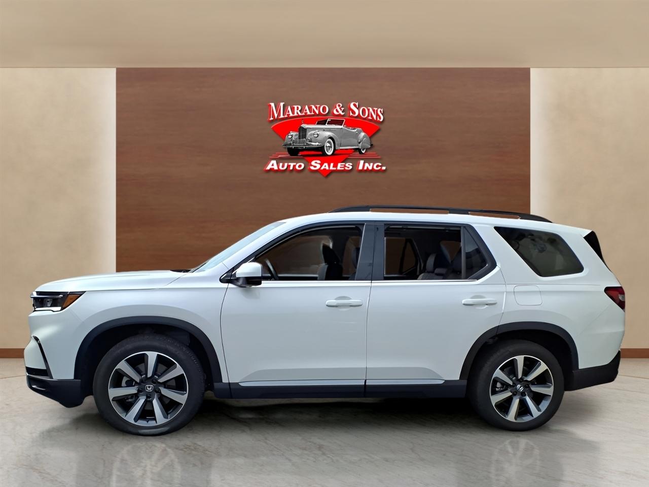 honda pilot 2023 5FNYG1H84PB051107 image honda pilot 2023 5FNYG1H84PB051107 image