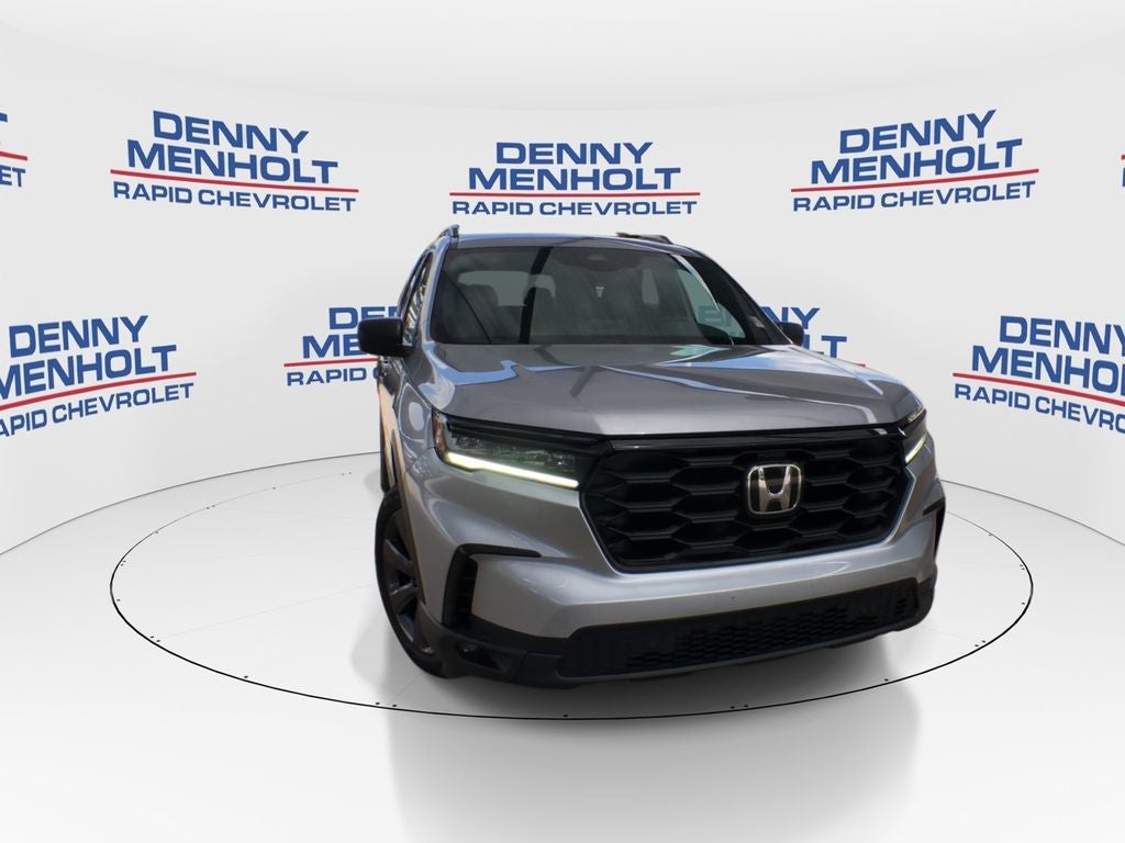 honda pilot 2023 5FNYG1H31PB057063 image honda pilot 2023 5FNYG1H31PB057063 image