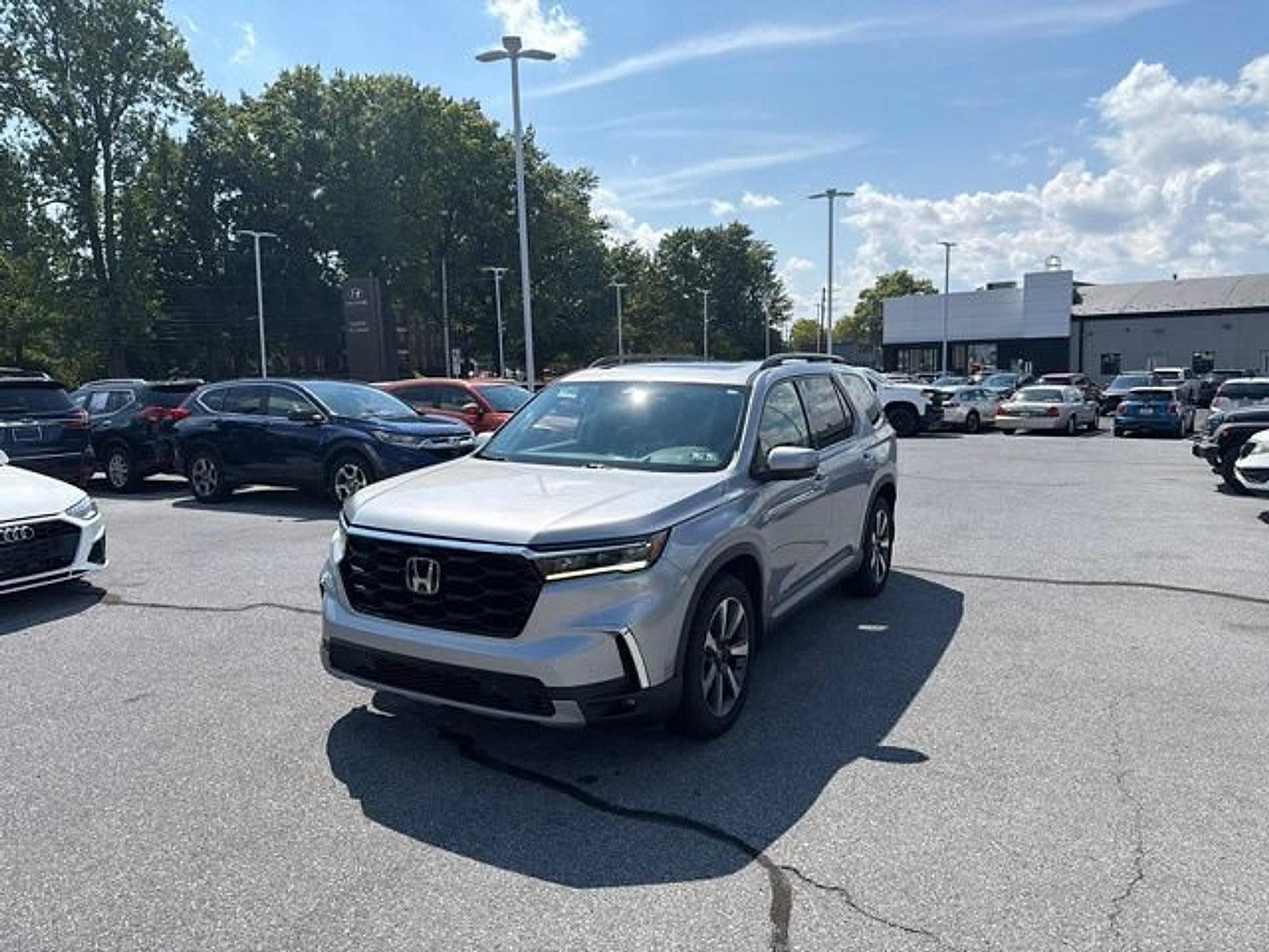 honda pilot 2023 5FNYG1H81PB032594 image honda pilot 2023 5FNYG1H81PB032594 image