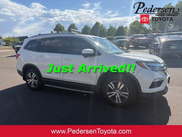 honda pilot 2016 5FNYF6H51GB034187 image honda pilot 2016 5FNYF6H51GB034187 image