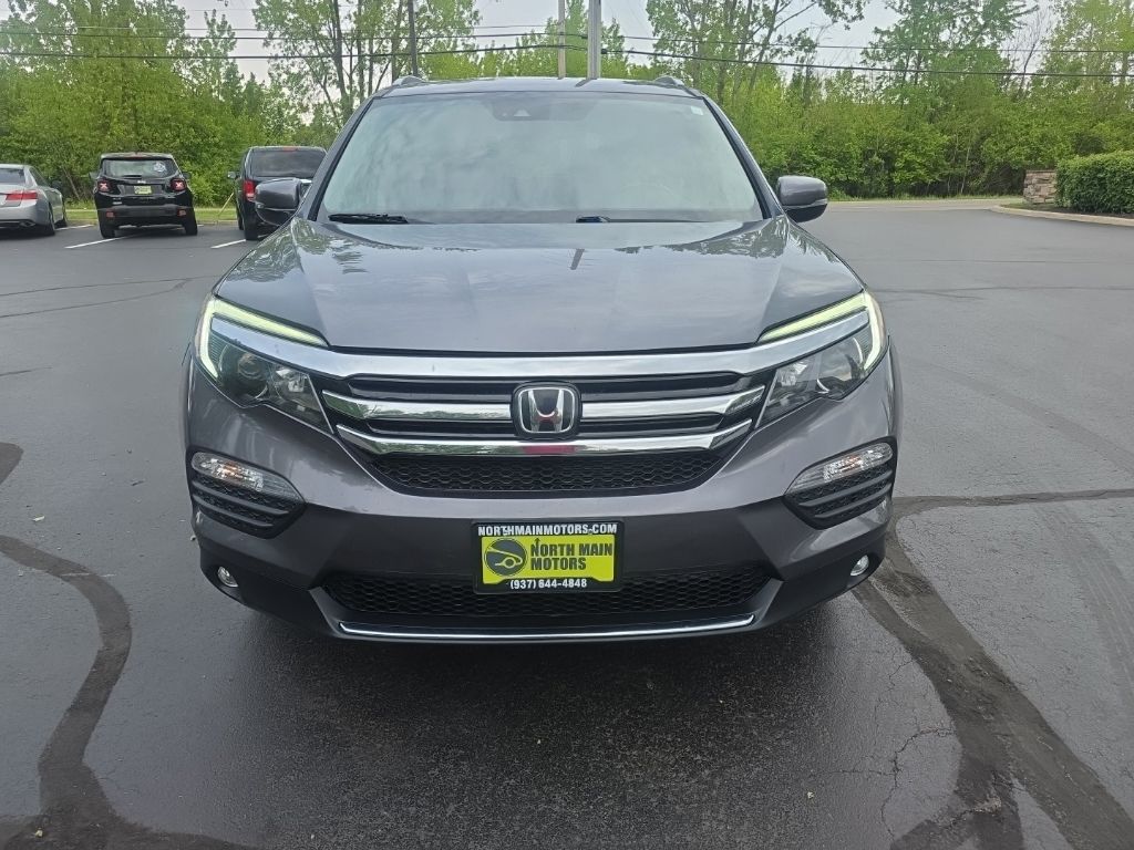 honda pilot 2016 5FNYF6H07GB108233 image