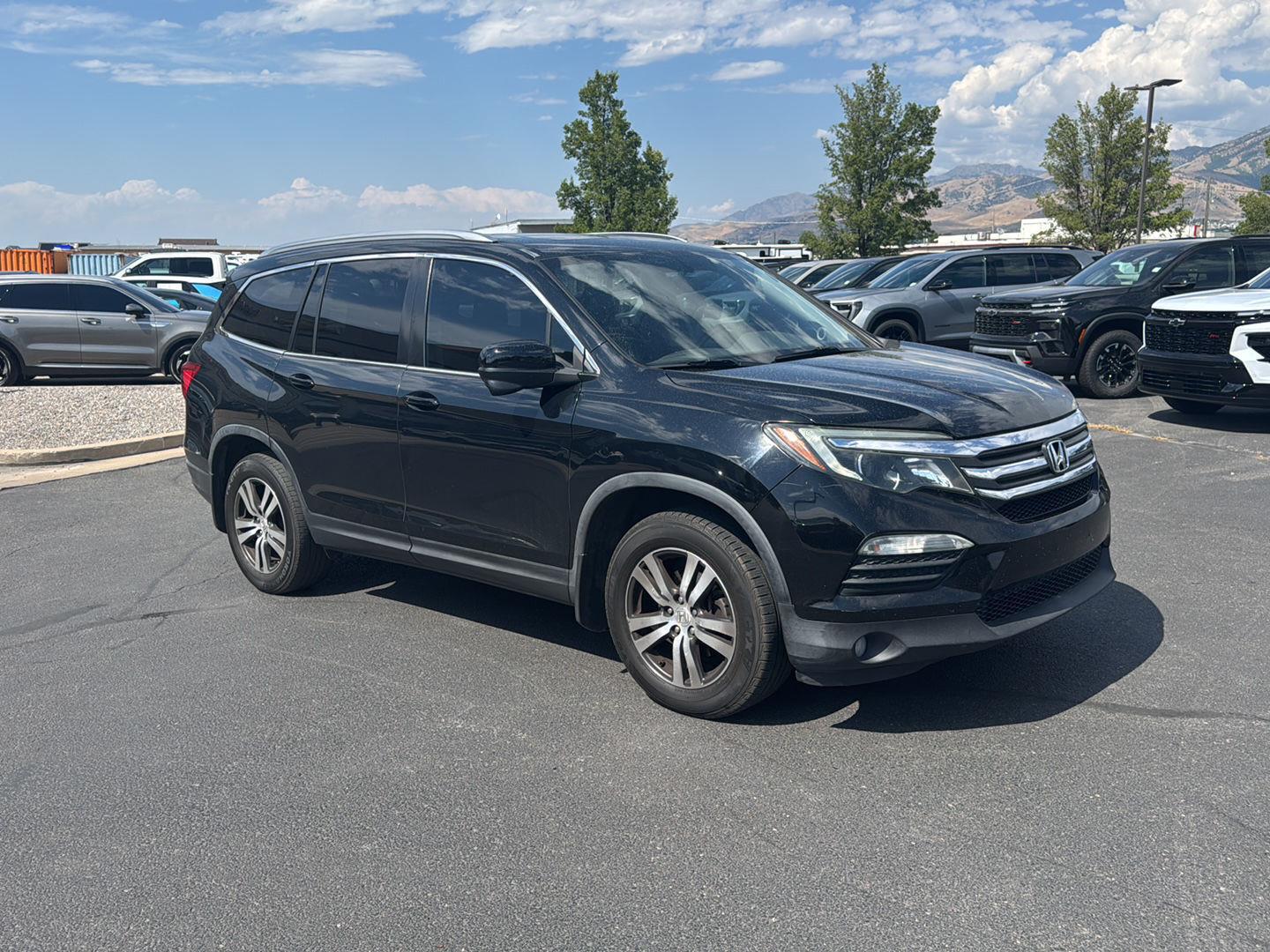honda pilot 2016 5FNYF6H5XGB018909 image honda pilot 2016 5FNYF6H5XGB018909 image