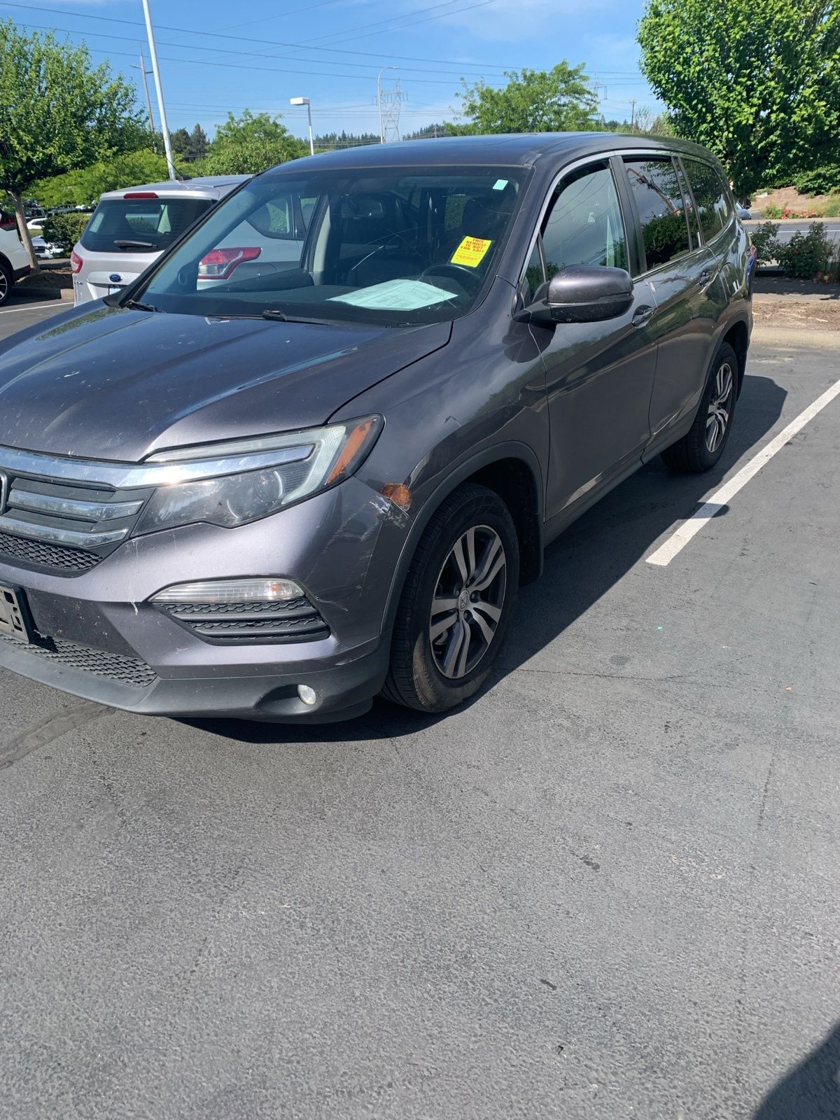 honda pilot 2016 5FNYF6H58GB006130 image honda pilot 2016 5FNYF6H58GB006130 image