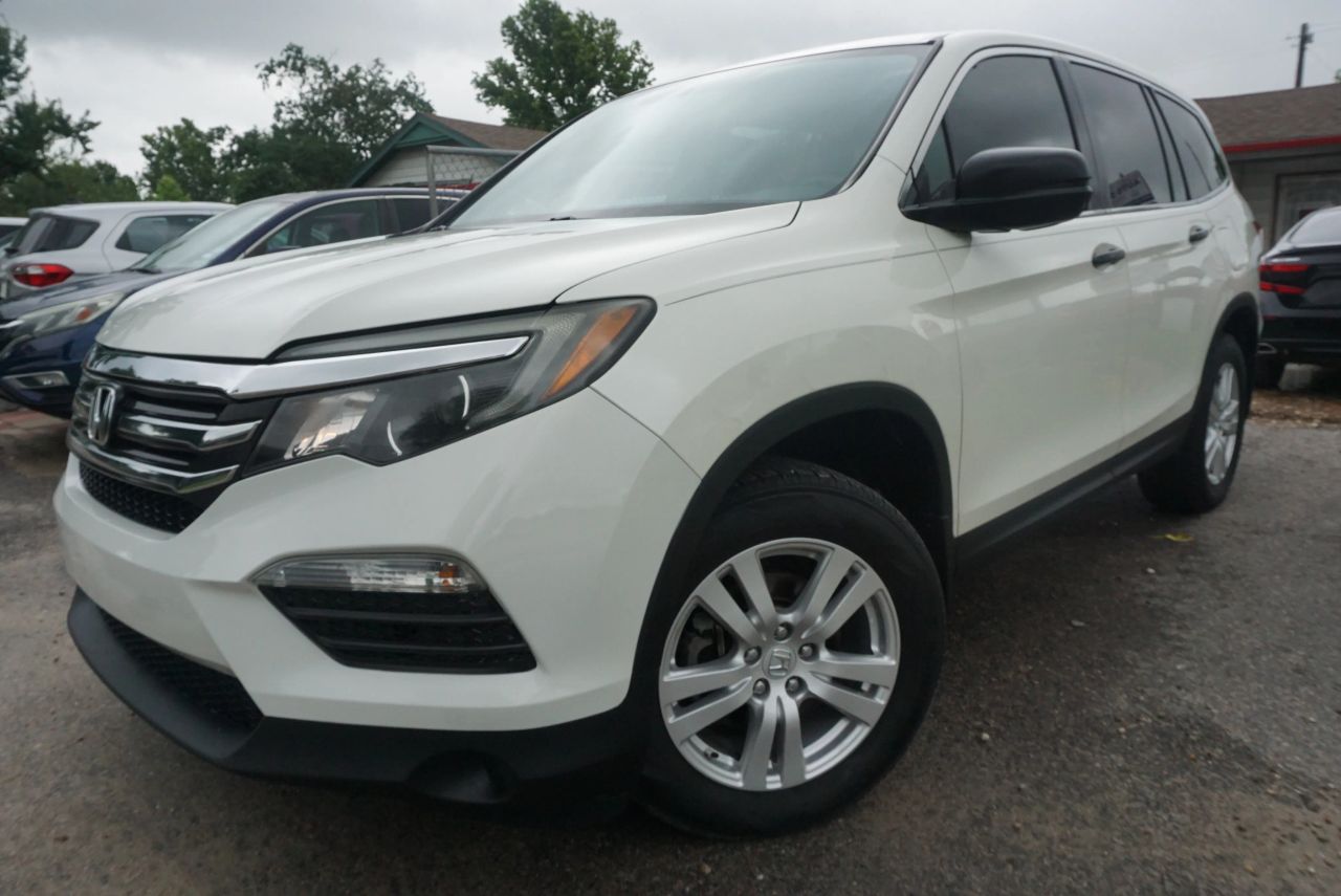 honda pilot 2016 5FNYF5H19GB036275 image honda pilot 2016 5FNYF5H19GB036275 image