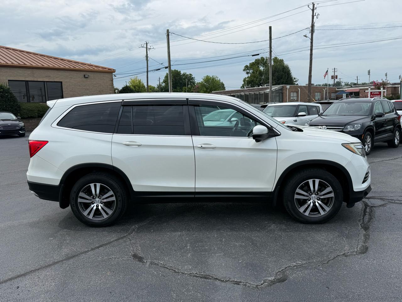 honda pilot 2016 5FNYF6H54GB058483 image honda pilot 2016 5FNYF6H54GB058483 image