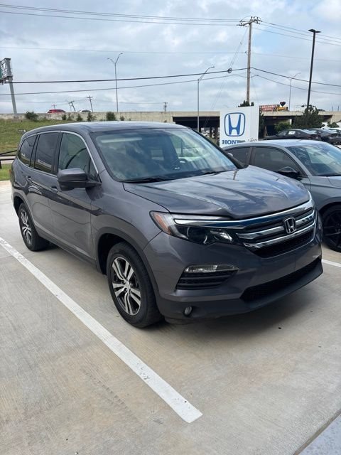 honda pilot 2016 5FNYF6H52GB121953 image honda pilot 2016 5FNYF6H52GB121953 image