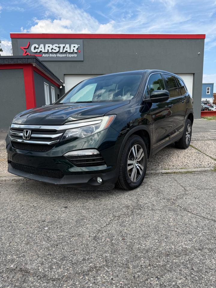 honda pilot 2016 5FNYF6H5XGB045298 image honda pilot 2016 5FNYF6H5XGB045298 image
