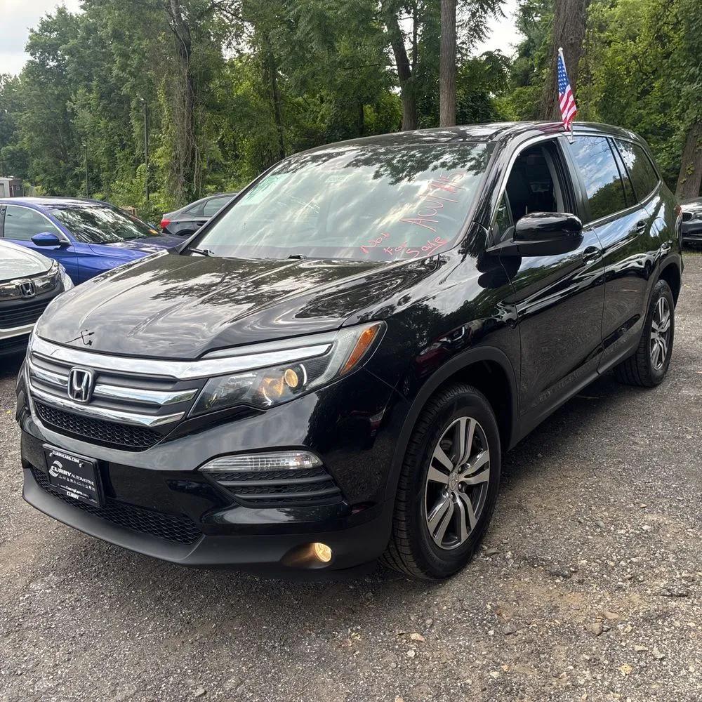 honda pilot 2016 5FNYF6H53GB006116 image honda pilot 2016 5FNYF6H53GB006116 image