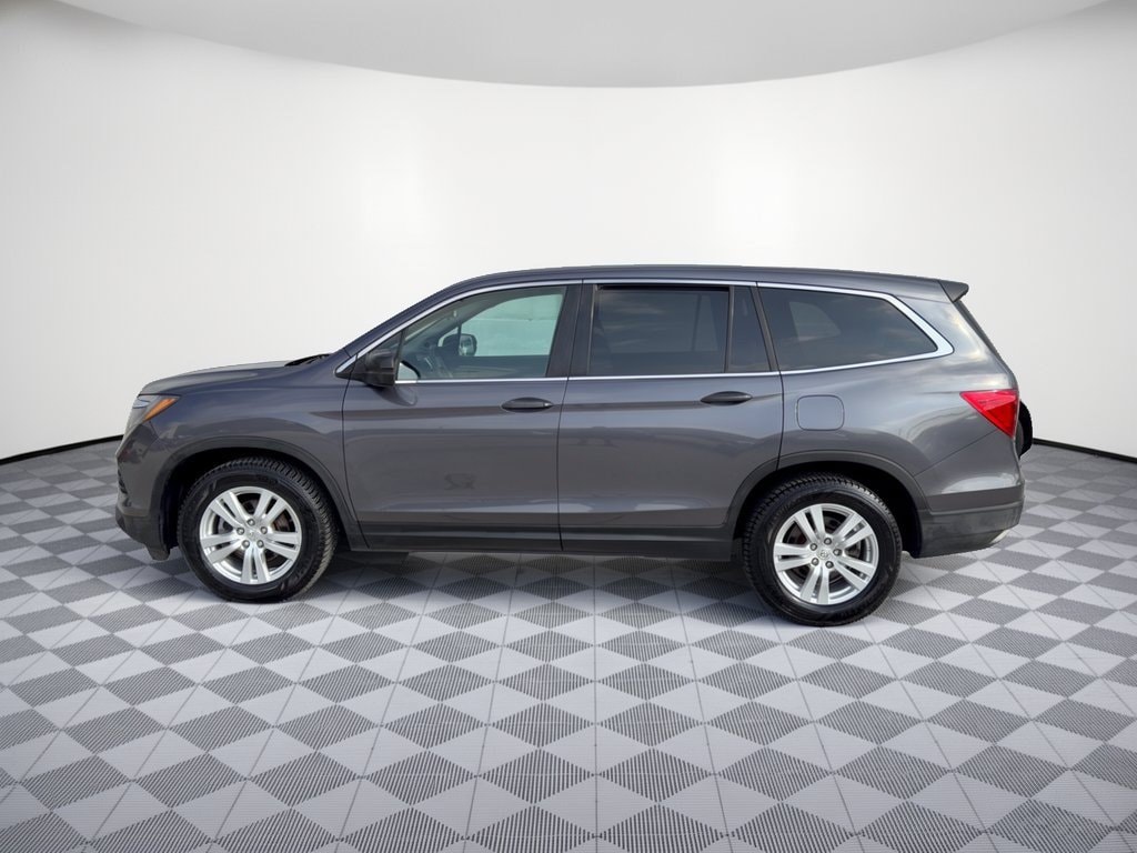 honda pilot 2016 5FNYF5H19GB038205 image honda pilot 2016 5FNYF5H19GB038205 image