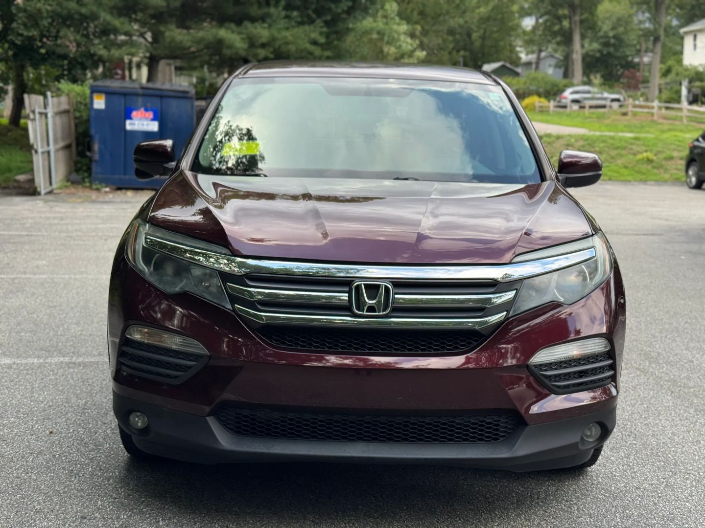 honda pilot 2016 5FNYF6H36GB014855 image honda pilot 2016 5FNYF6H36GB014855 image