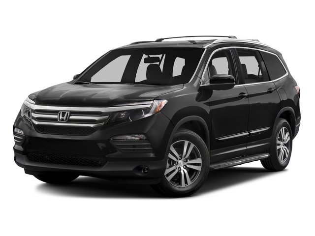 honda pilot 2016 5FNYF5H56GB024295 image