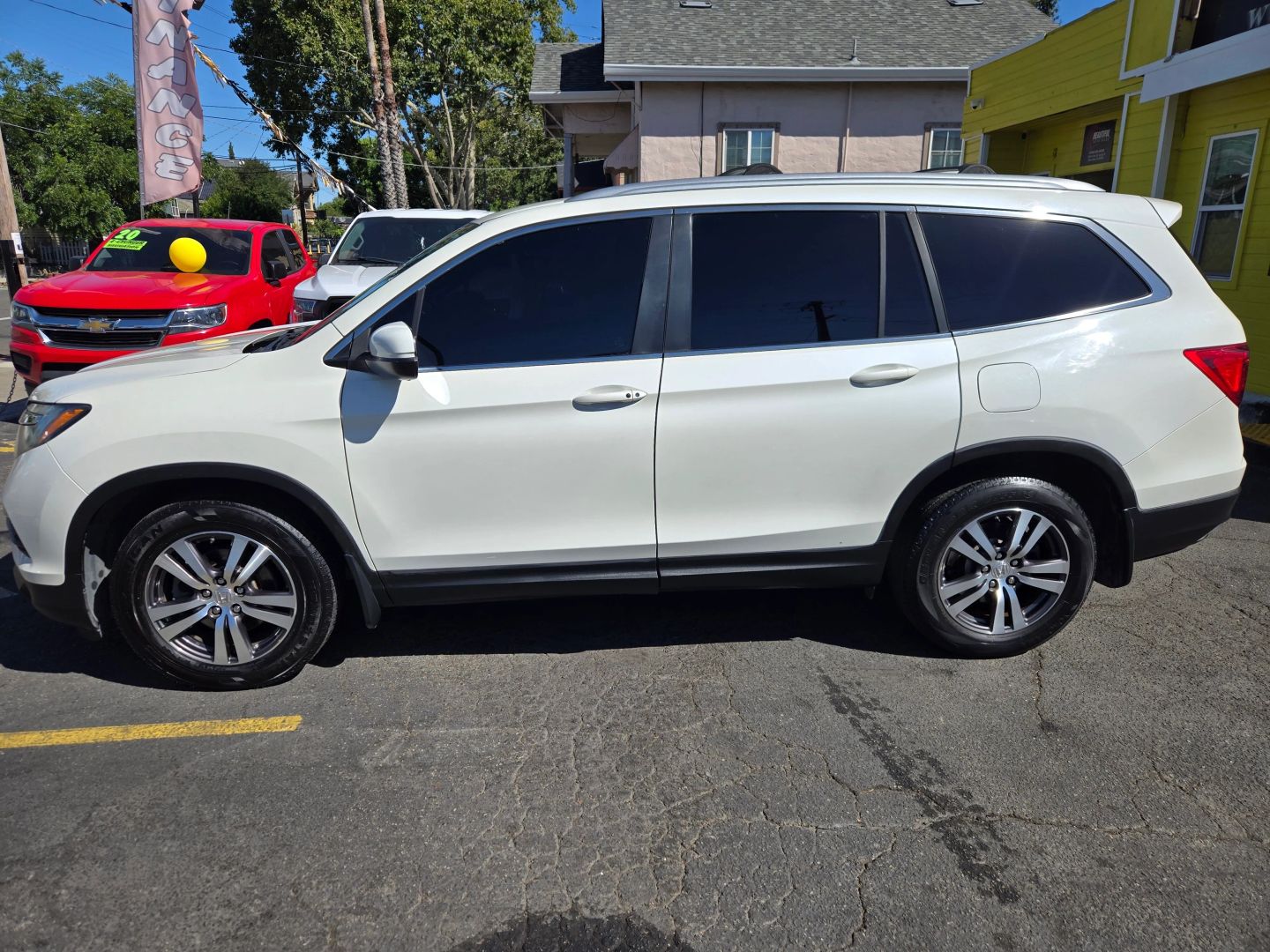 honda pilot 2016 5FNYF5H39GB028842 image honda pilot 2016 5FNYF5H39GB028842 image