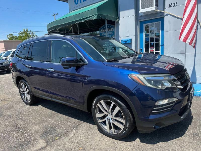 honda pilot 2016 5FNYF6H93GB093616 image honda pilot 2016 5FNYF6H93GB093616 image