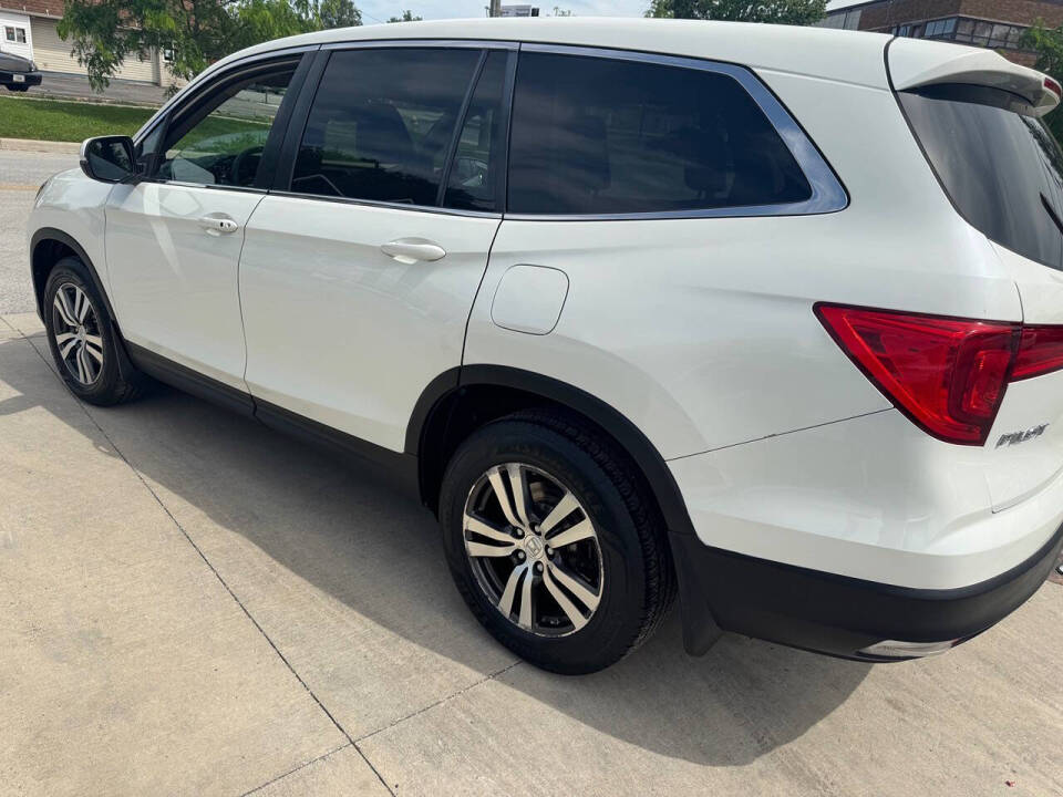honda pilot 2016 5FNYF6H62GB021666 image honda pilot 2016 5FNYF6H62GB021666 image