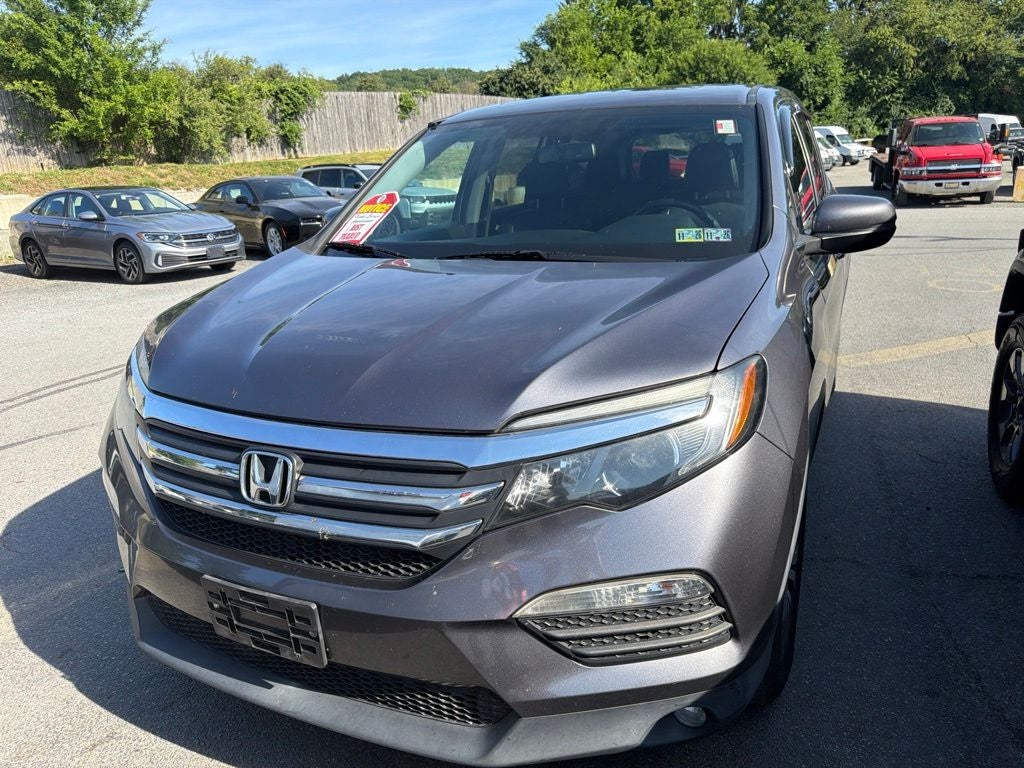 honda pilot 2016 5FNYF6H72GB107018 image honda pilot 2016 5FNYF6H72GB107018 image