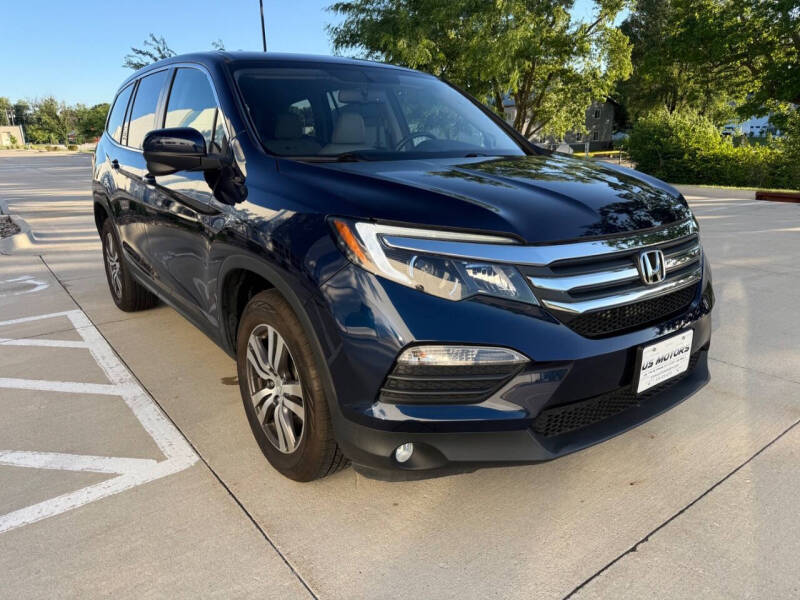 honda pilot 2016 5FNYF6H57GB039295 image honda pilot 2016 5FNYF6H57GB039295 image