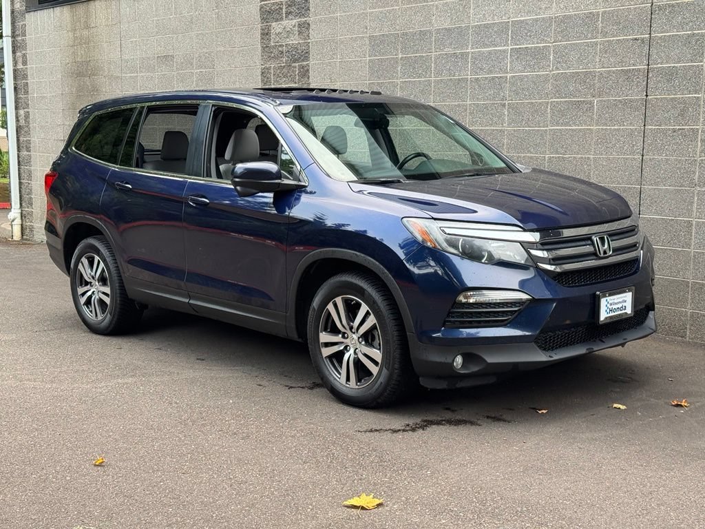 honda pilot 2016 5FNYF6H72GB089703 image honda pilot 2016 5FNYF6H72GB089703 image