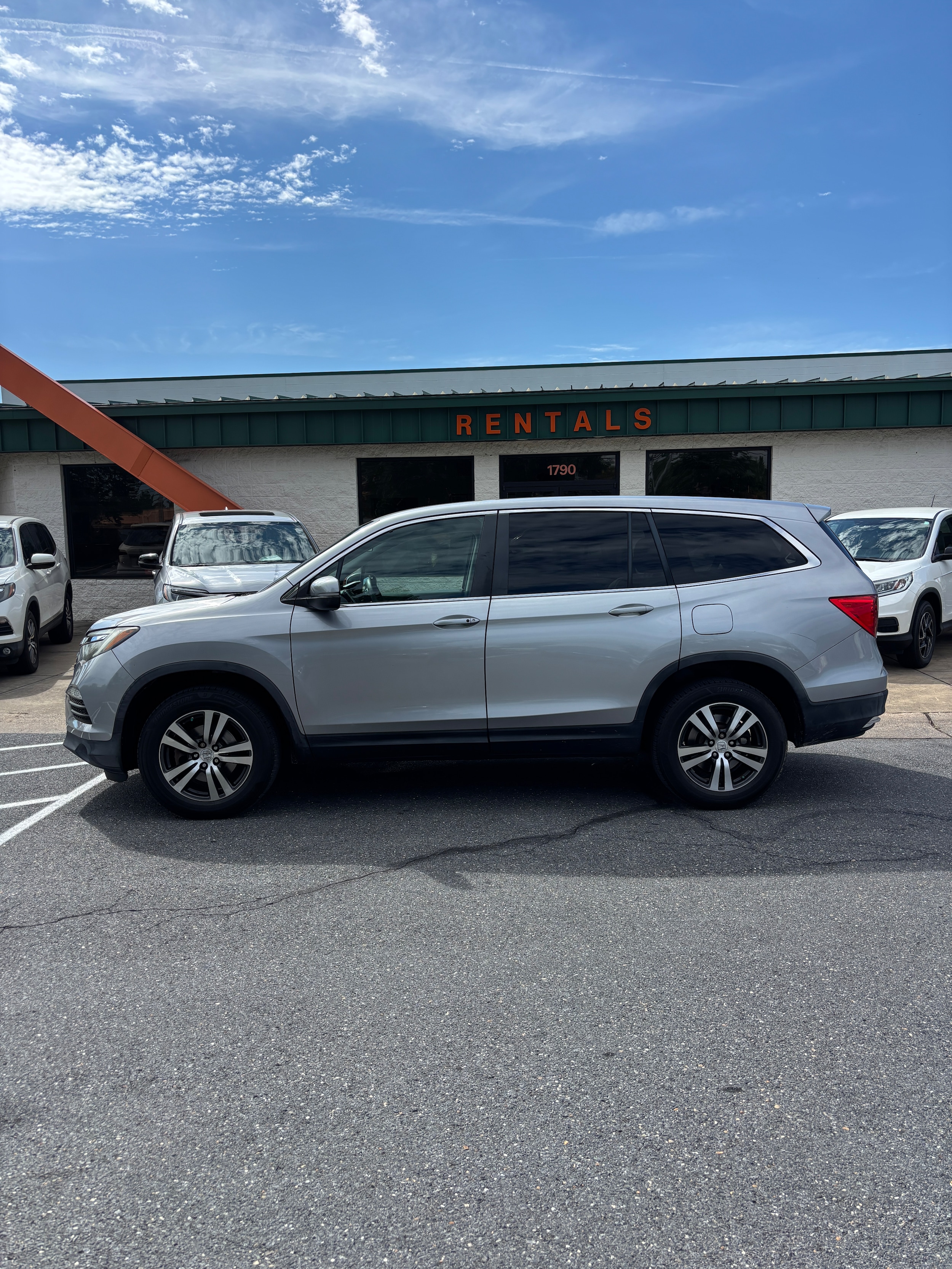 honda pilot 2016 5FNYF6H3XGB075433 image honda pilot 2016 5FNYF6H3XGB075433 image
