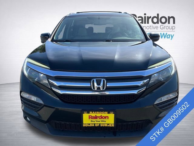 honda pilot 2016 5FNYF6H51GB009502 image honda pilot 2016 5FNYF6H51GB009502 image