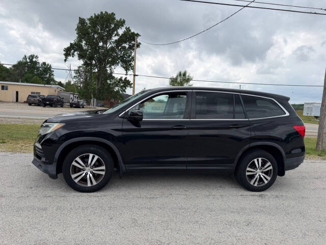 honda pilot 2016 5FNYF6H52GB043965 image honda pilot 2016 5FNYF6H52GB043965 image