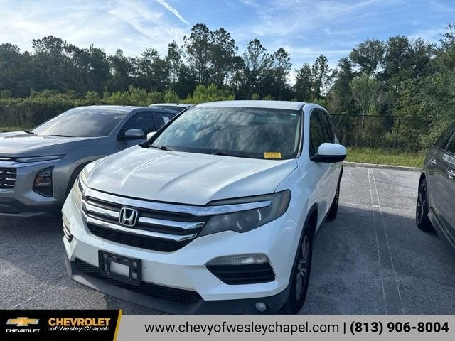 honda pilot 2016 5FNYF5H36GB018432 image honda pilot 2016 5FNYF5H36GB018432 image