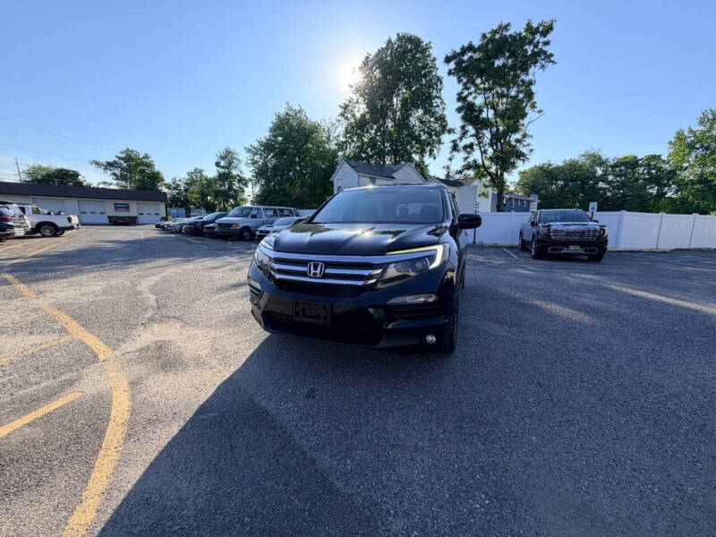 honda pilot 2016 5FNYF6H34GB005166 image honda pilot 2016 5FNYF6H34GB005166 image