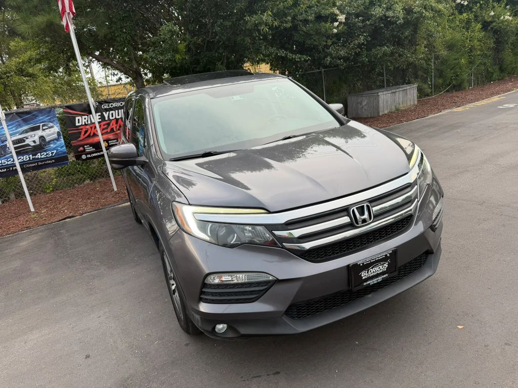 honda pilot 2016 5FNYF6H8XGB076450 image honda pilot 2016 5FNYF6H8XGB076450 image