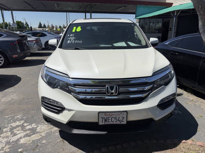 honda pilot 2016 5FNYF6H51GB121846 image honda pilot 2016 5FNYF6H51GB121846 image