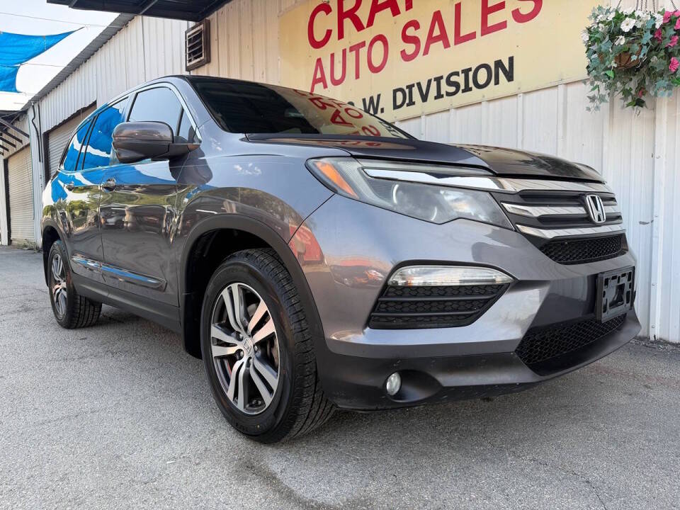 honda pilot 2016 5FNYF5H76GB051739 image honda pilot 2016 5FNYF5H76GB051739 image