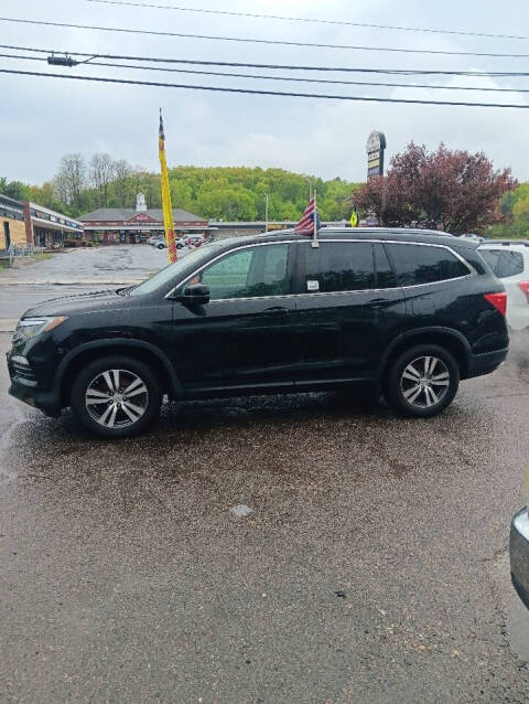 honda pilot 2016 5FNYF6H52GB094317 image honda pilot 2016 5FNYF6H52GB094317 image