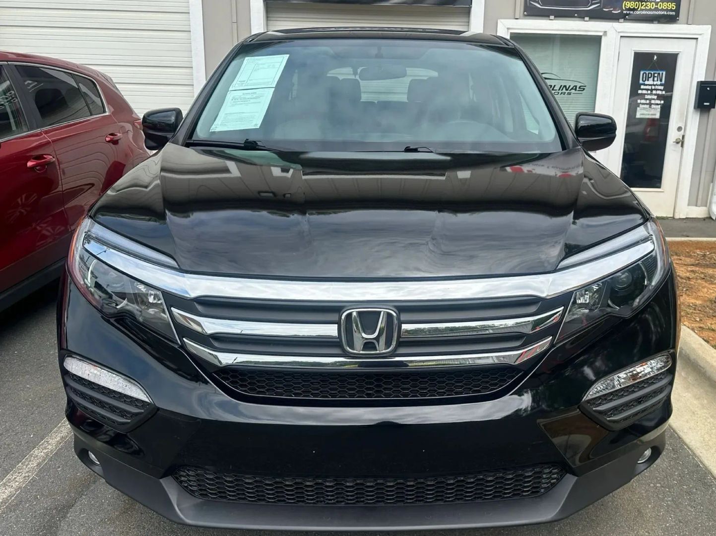 honda pilot 2016 5FNYF6H3XGB038141 image honda pilot 2016 5FNYF6H3XGB038141 image