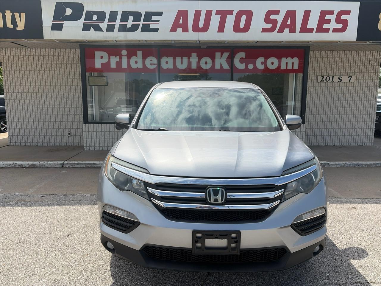 honda pilot 2016 5FNYF6H49GB010565 image honda pilot 2016 5FNYF6H49GB010565 image