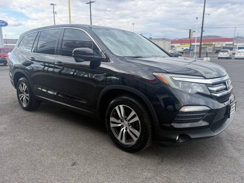 honda pilot 2016 5FNYF6H51GB015218 image honda pilot 2016 5FNYF6H51GB015218 image