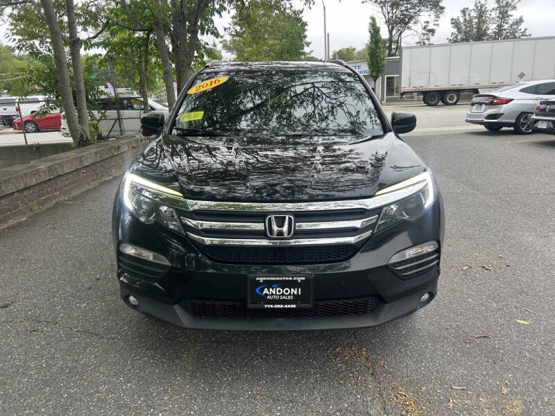 honda pilot 2016 5FNYF6H50GB085163 image honda pilot 2016 5FNYF6H50GB085163 image