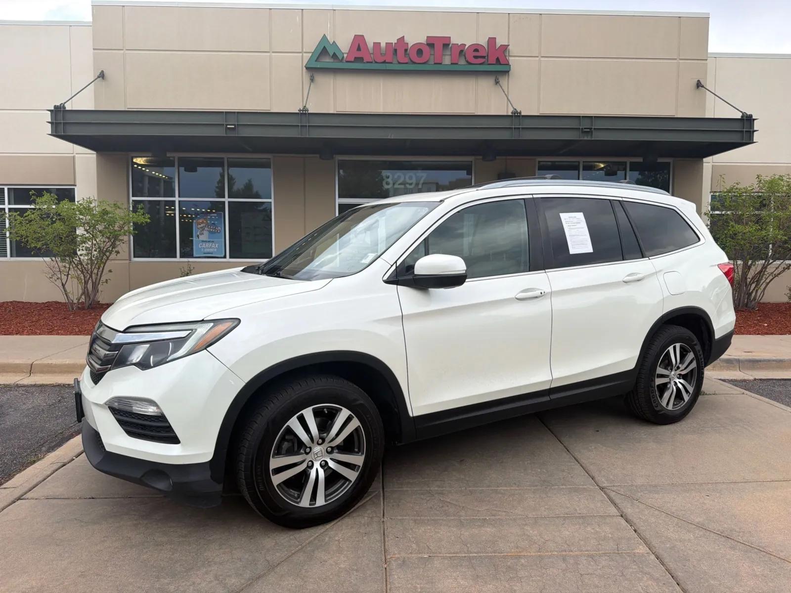 honda pilot 2016 5FNYF6H65GB047629 image honda pilot 2016 5FNYF6H65GB047629 image